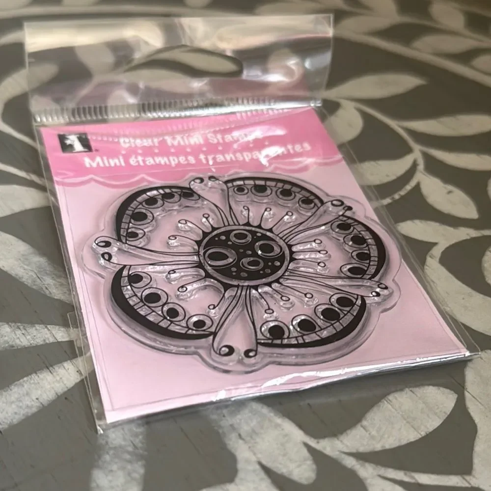 Unbranded clear mini